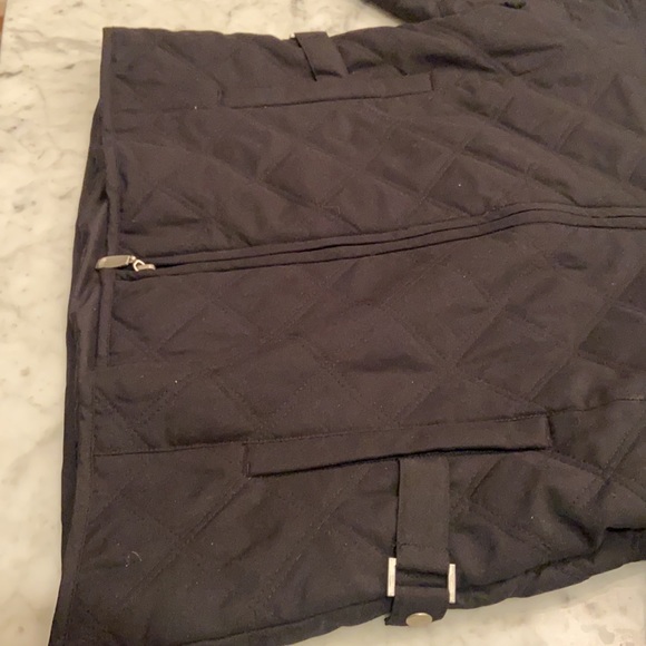 Brand new women’s Purdue jacket/coat  with full zipper - Picture 5 of 8